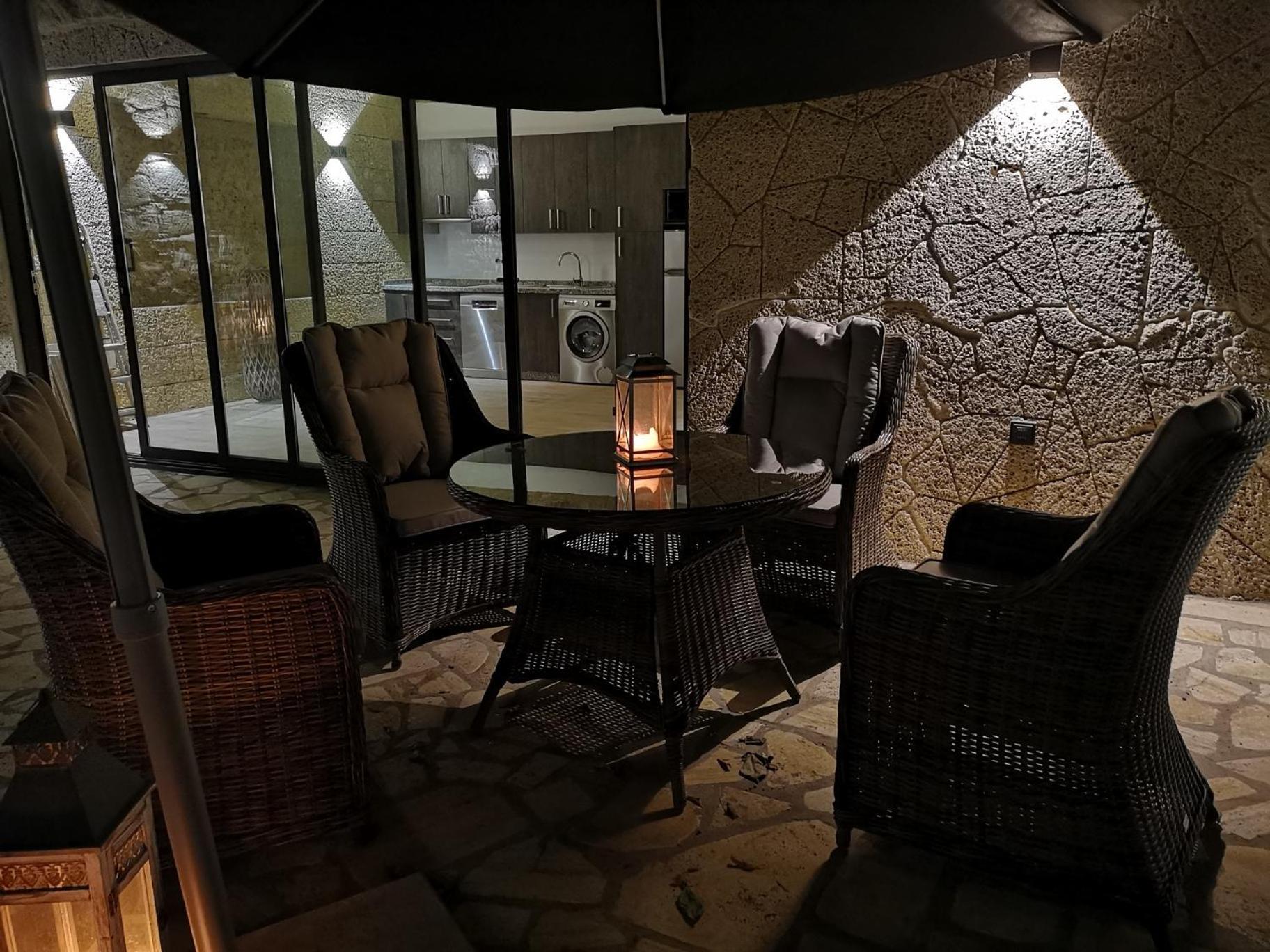 Hoehlenapartment Guimar Ngoại thất bức ảnh